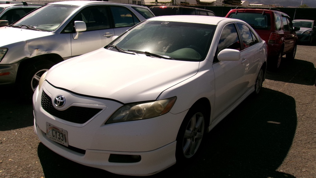 TOYT Camry 2008 CY331