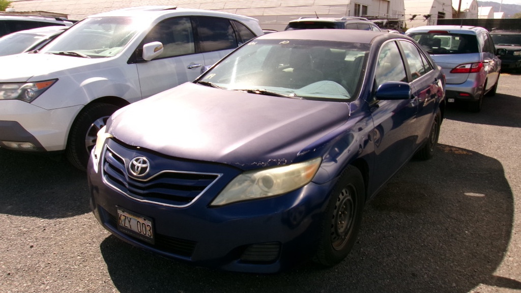 TOYT Camry 2010 KZY003