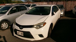 TOYT Corolla 2014 SGE687