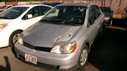 TOYT Echo 2001 JTJ497