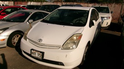 TOYT Prius 2005 NVR952