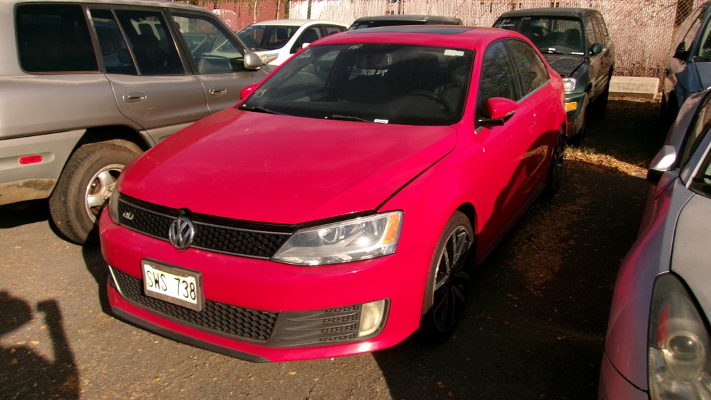 VOLK Jetta 2012 SWS738