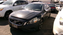 VOLV S60 2012 RXB835