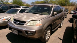 ACUR MDX 2003 NBU579-99