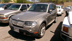 BMW X3 2008 PWD659-99