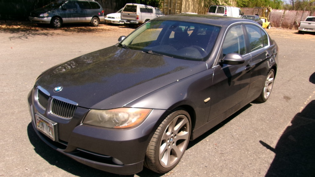 BMW 335i 2007 SGN127-99