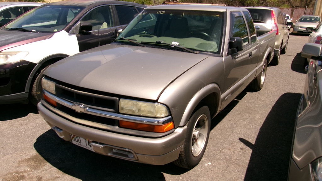 CHEV S10 2003 HDD740-99