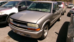 CHEV S10 2003 HDD740-99
