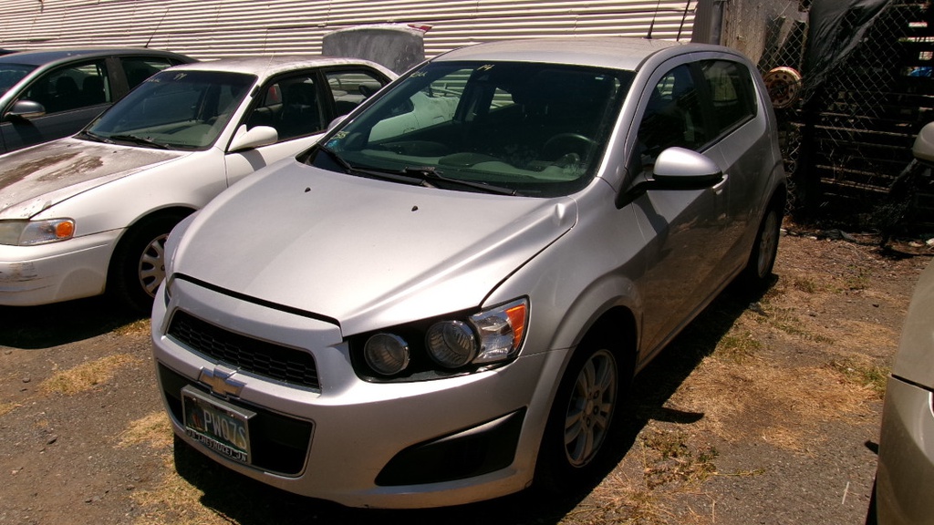 CHEV Sonic 2014 PW07S-99