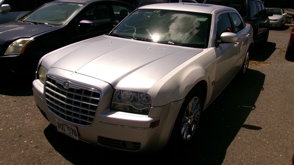 CHRY 300 2007 TGD570-99