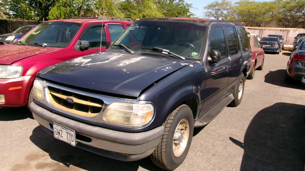 FORD Explorer 1998 GWZ770-99