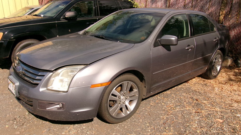 FORD Fusion 2007 WYV418-99