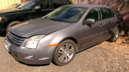 FORD Fusion 2007 WYV418-99