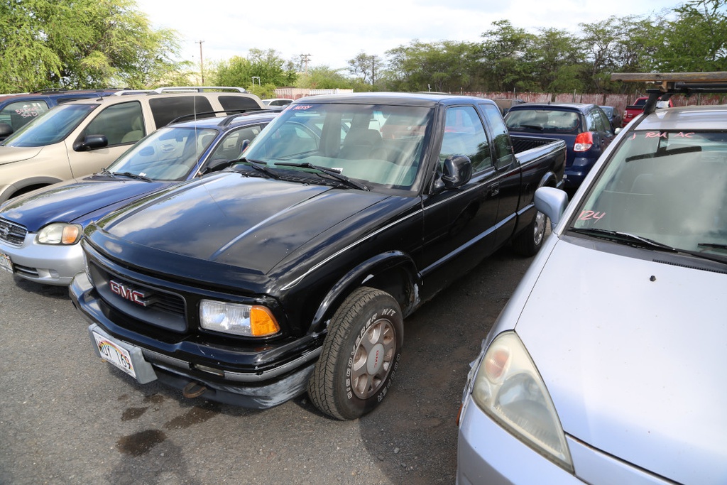 GMC Sonoma 1996 WDY169