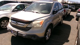 HOND CRV 2007 DW935-99