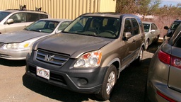 HOND CRV 2006 TVS796-99