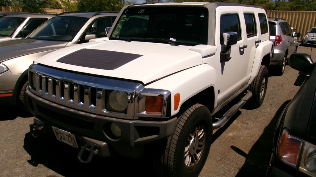 HUMM H3 2007 PJJ771-99