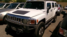 HUMM H3 2007 PJJ771-99