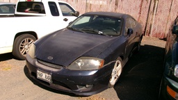 HYUN Tiburon 2006 PRP848-99