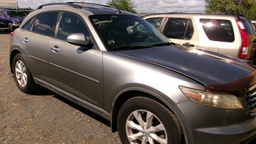 INFO FX35 2006 PDS871-99
