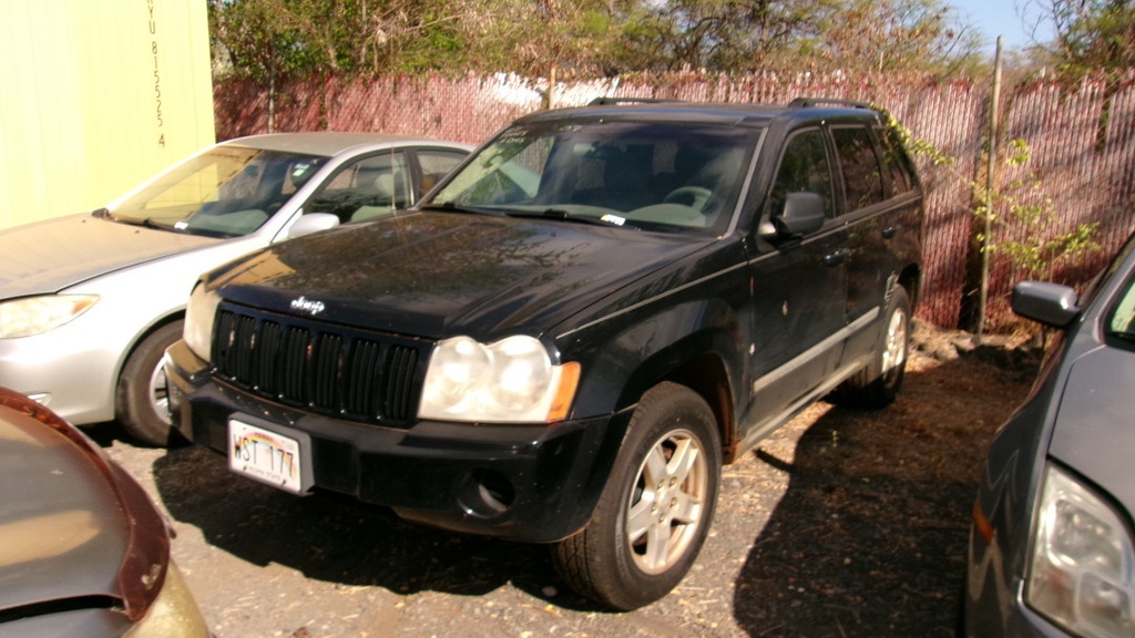 JEEP Grand Cherokee 2007 WST177-99