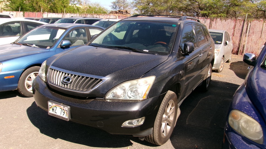 LEXS RX350 2009 PWZ797-99
