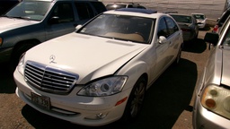 MERZ S550 2008 PTS338-99
