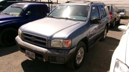 NISS Pathfinder 1999 JWA195-99