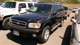 NISS Pathfinder 2004 NSJ291-99