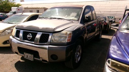 NISS Titan 2007 PJW410-99