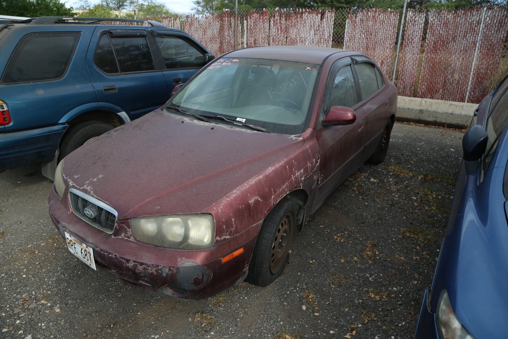 HYUN Elantra 2001 RPE687