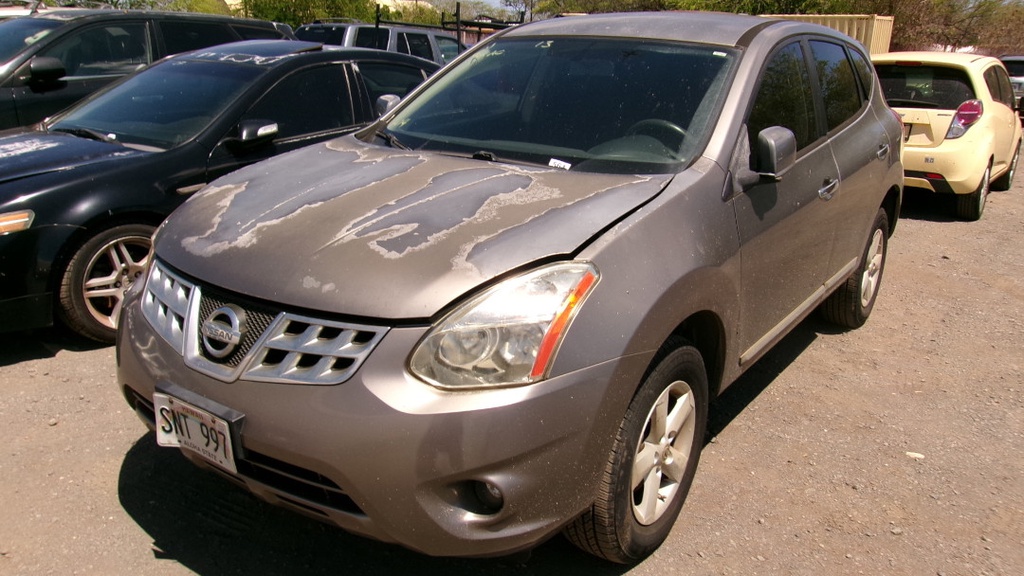NISS Rogue 2007 SNT997-99