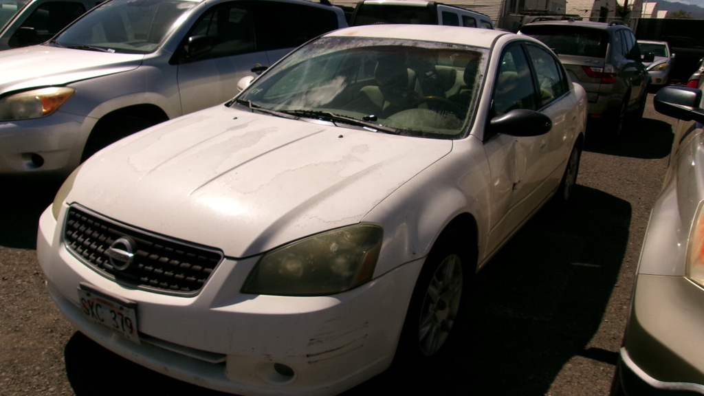 NISS Altima 2006 SXC379-99