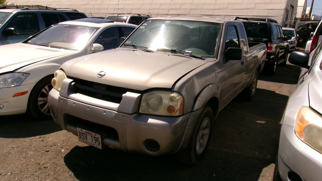 NISS Frontier XE 2002 TSV195-99