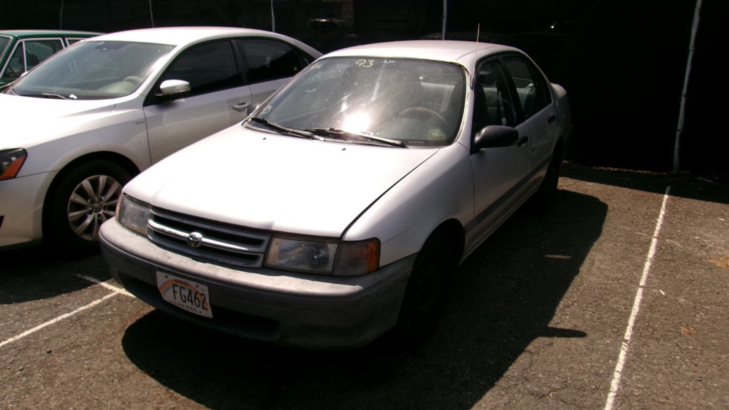 TOYT Tercel 1993 FG462-99