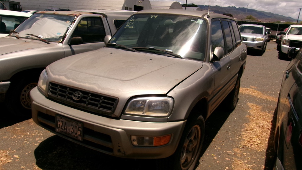 TOYT RAV4 1999 GZA305-99