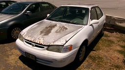 TOYT Corolla 1999 JBR852-99