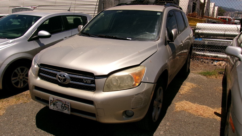 TOYT RAV4 2008 PWC657-99