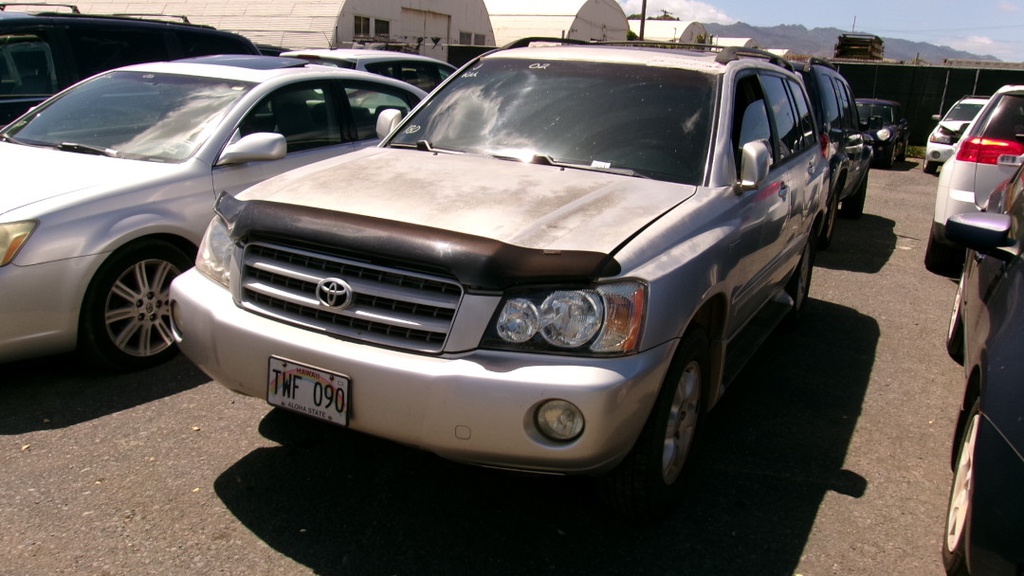 TOYT Highlander 2002 TWF090-99