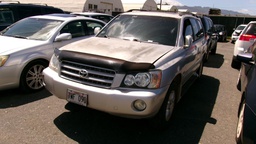 TOYT Highlander 2002 TWF090-99