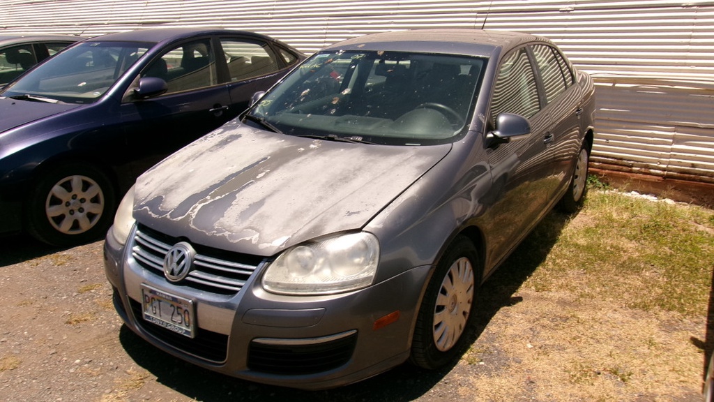 VOLK Jetta 2007 PGT250-99