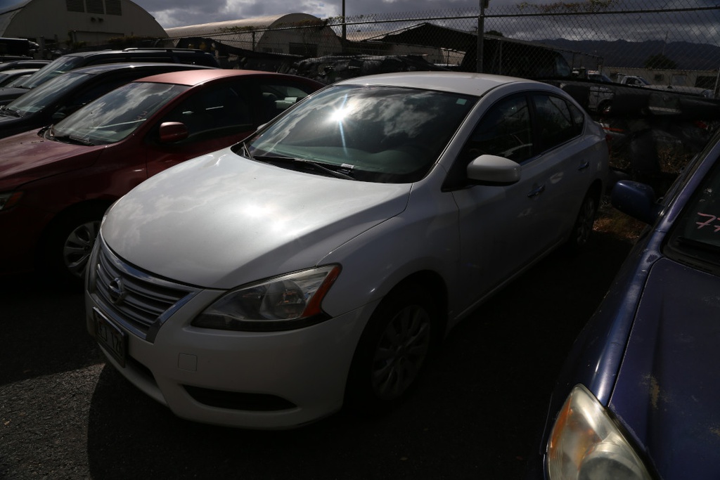 NISS Sentra 2014 LEJ126