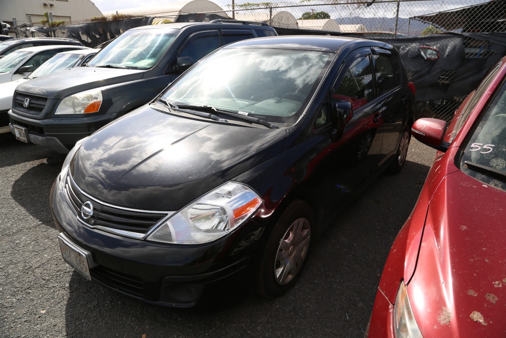 NISS Versa 2010 RDZ665