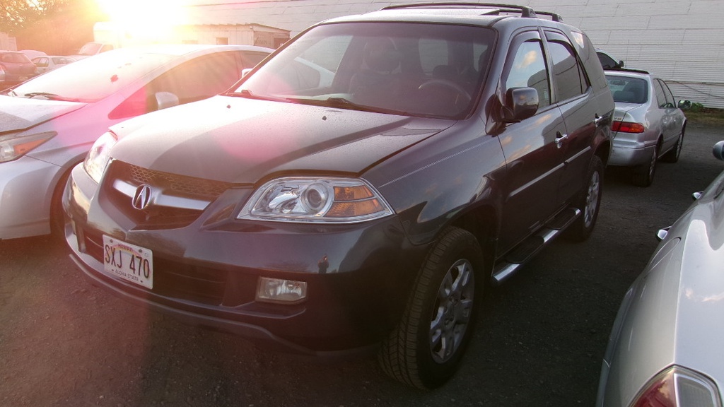 ACUR MDX 2005 SXJ470-AA