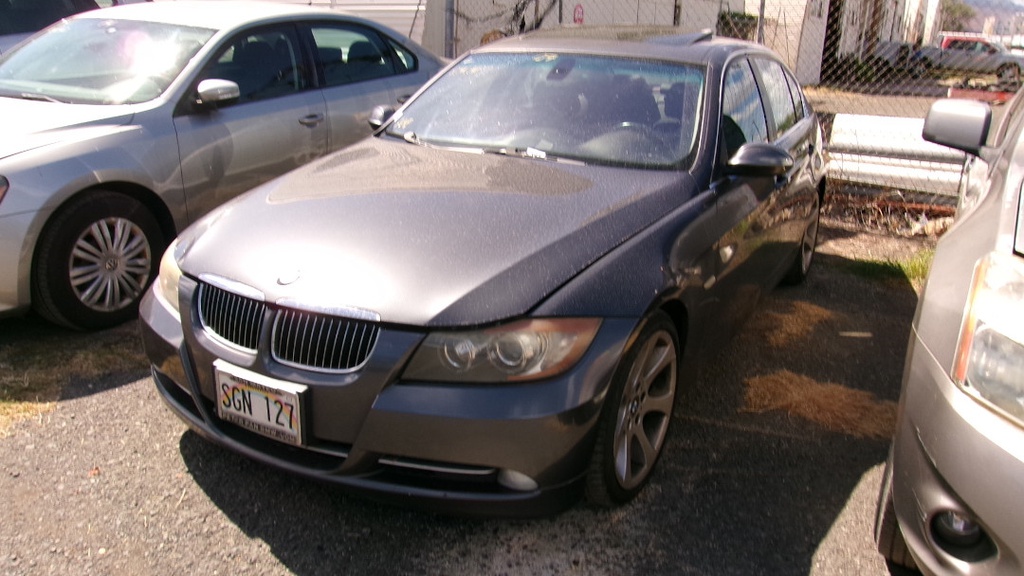 BMW 335i 2007 SGN127-AA
