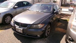 BMW 335i 2007 SGN127-AA