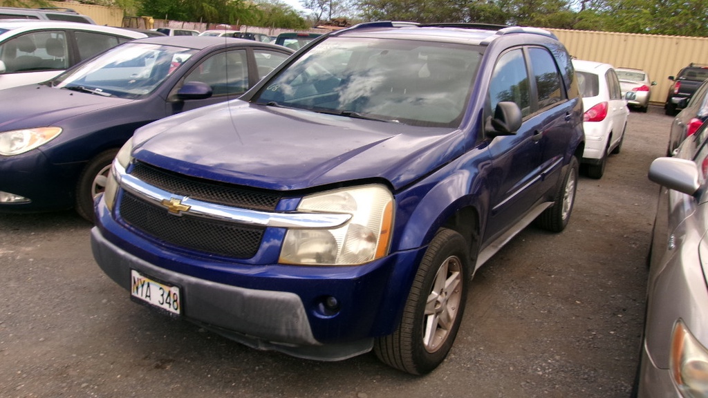 CHEV Equinox 2005 NYA348-AA