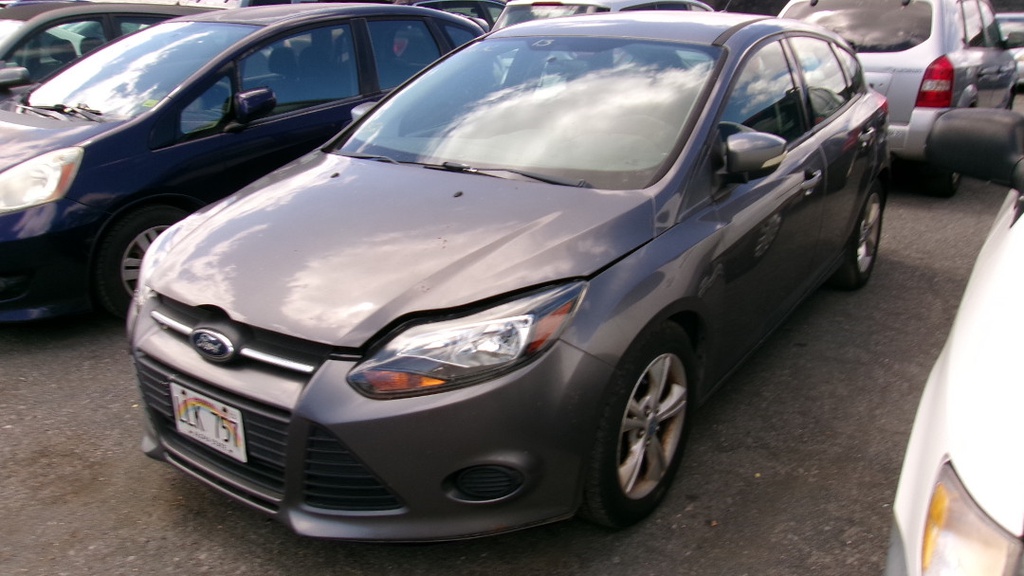 FORD Focus 2013 LLK757-AA