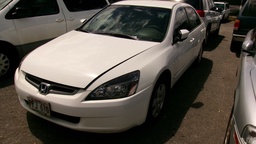 HOND Accord 2005 PFJ610-AA