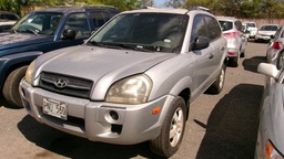 HYUN Tuscon 2007 PNU560-AA